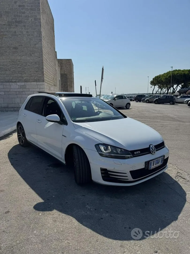 Volkswagen Golf 2014 photo 3