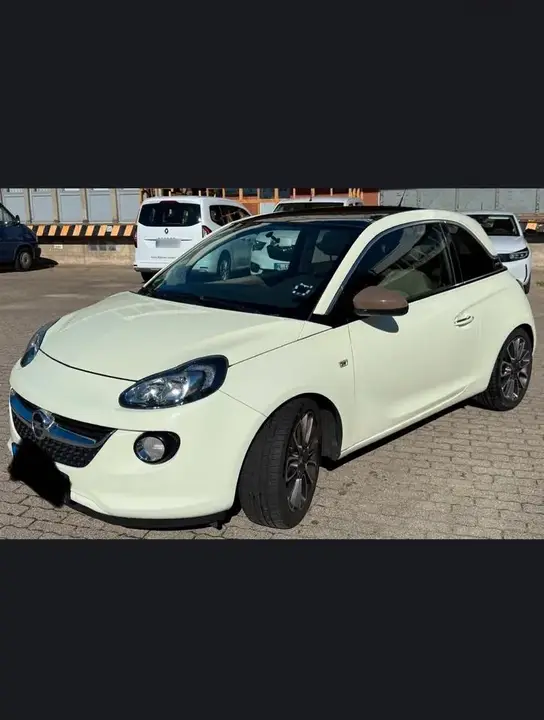 Opel Adam