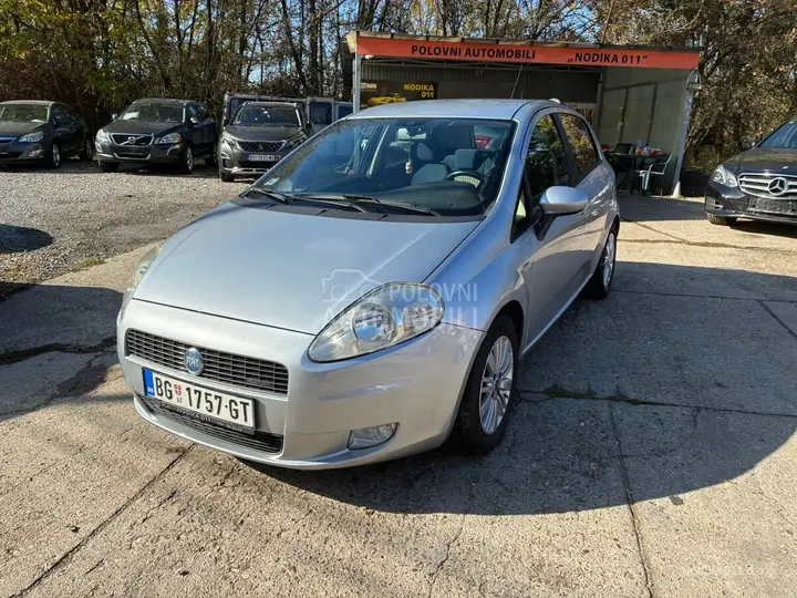 Fiat Grande Punto