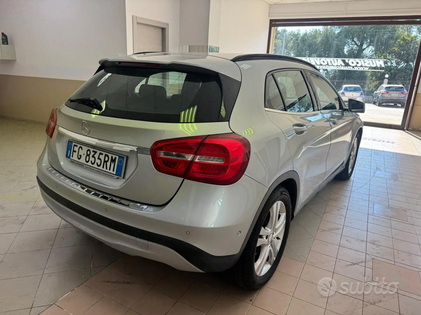 Mercedes-Benz Gla 2015 photo 3