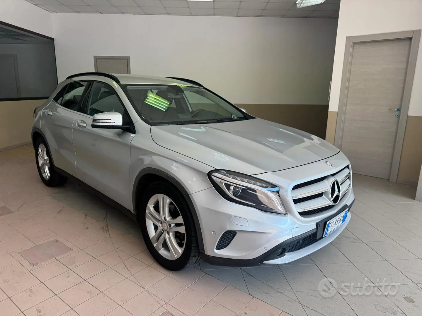 Mercedes-Benz Gla 2015 photo 2