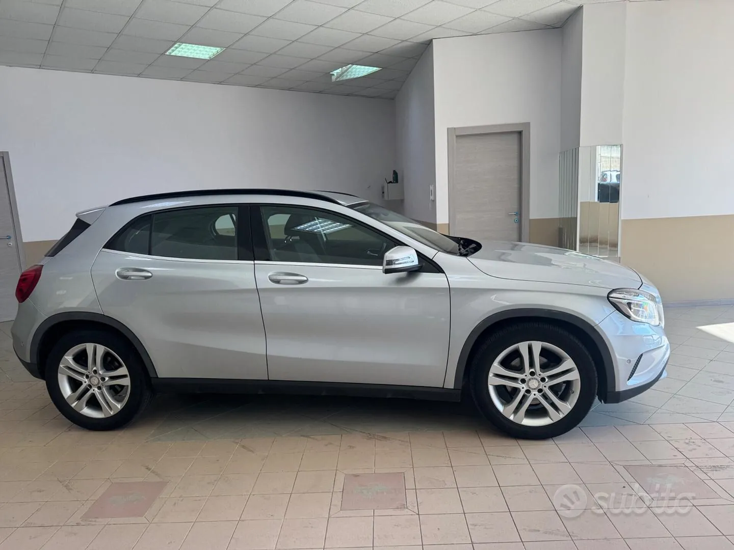 Mercedes-Benz Gla 2015 photo 5