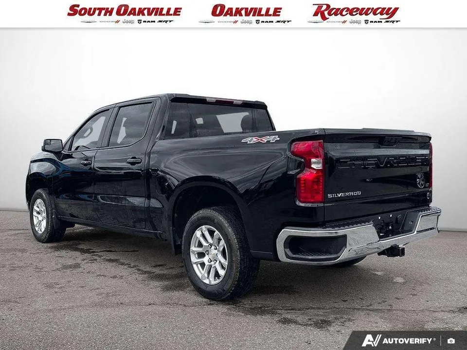 Chevrolet Silverado 1500 2023 photo 4