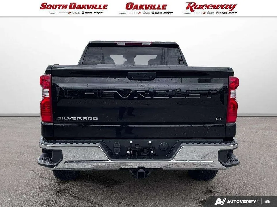 Chevrolet Silverado 1500 2023 photo 5