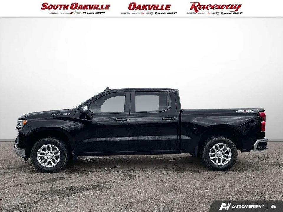 Chevrolet Silverado 1500 2023 photo 3