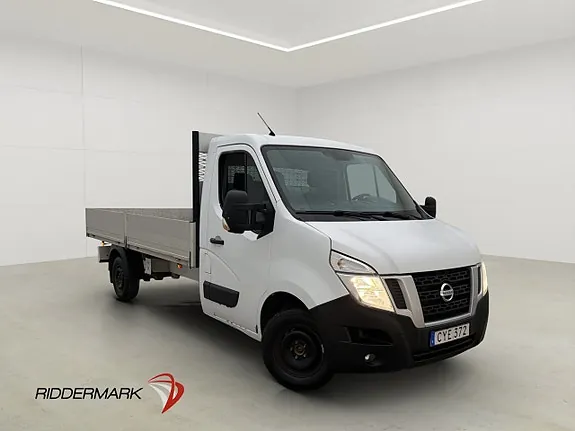 Nissan Nv400 2019 photo 3