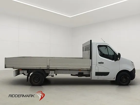 Nissan Nv400 2019 photo 2