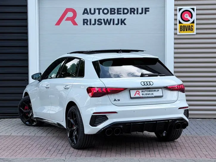 Audi A3 2022 photo 3