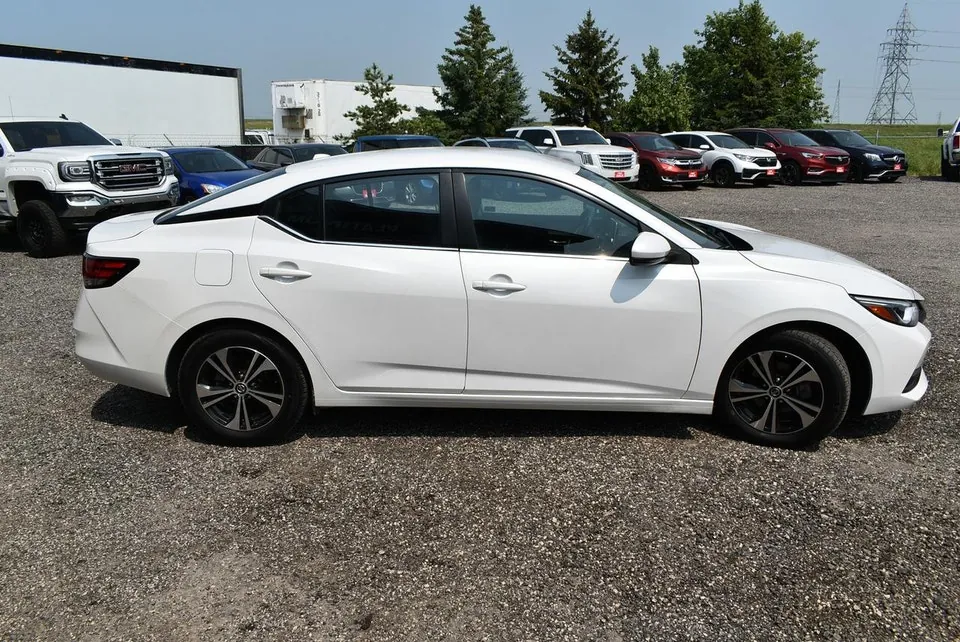 Nissan Sentra 2022 photo 4