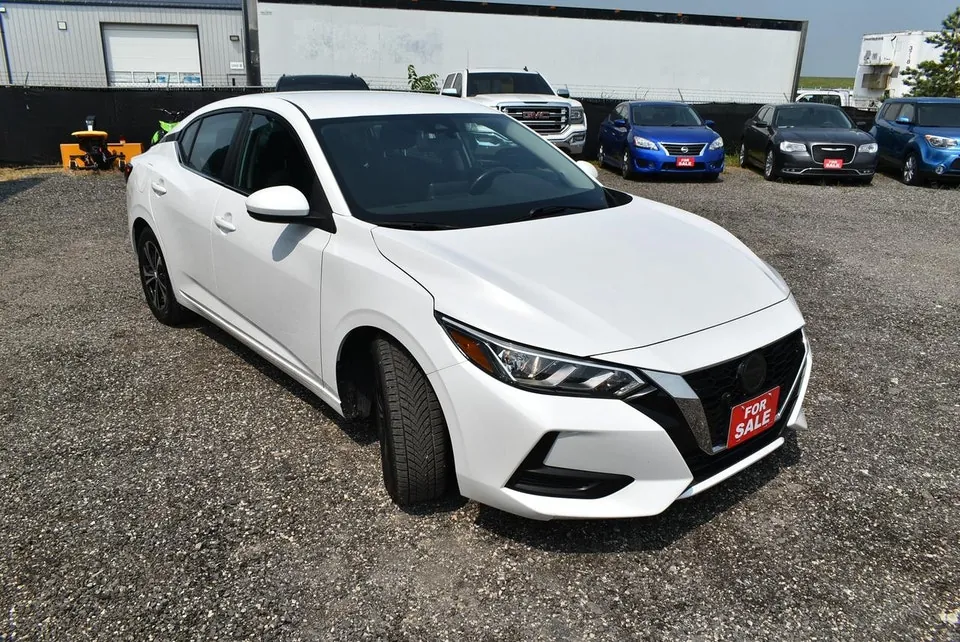 Nissan Sentra 2022 photo 5