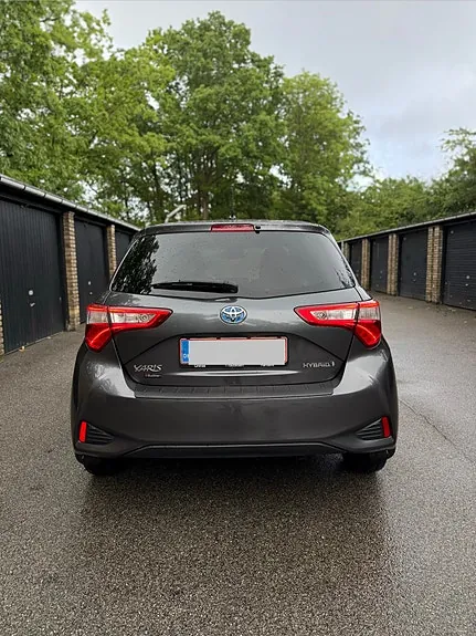 Toyota Yaris 2019 photo 3