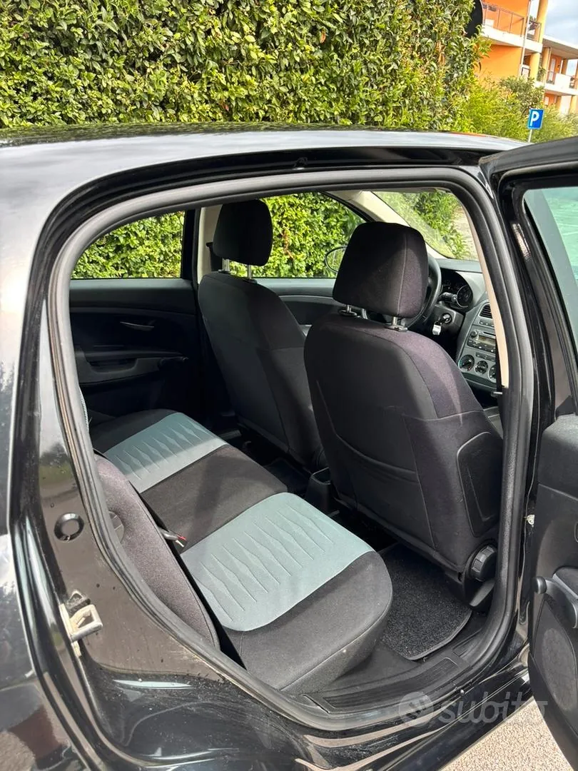 Fiat Grande Punto 2008 photo 5