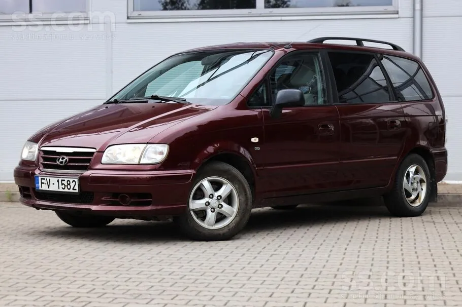 Hyundai Trajet