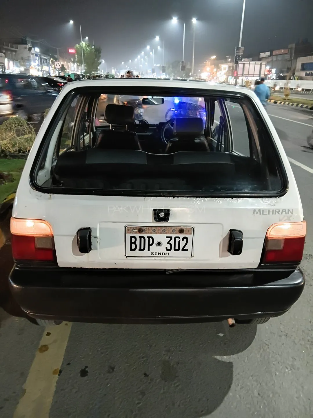 Suzuki Mehran