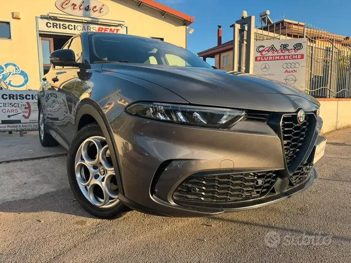 Alfa Romeo Tonale