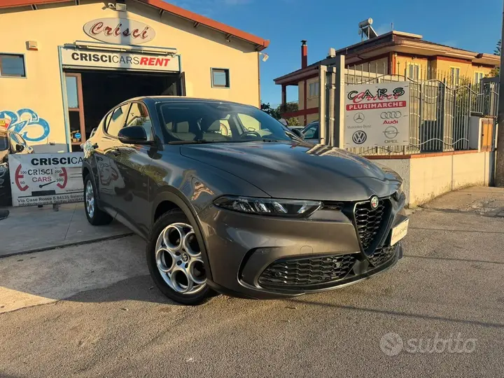 Alfa Romeo Tonale 2023 photo 3