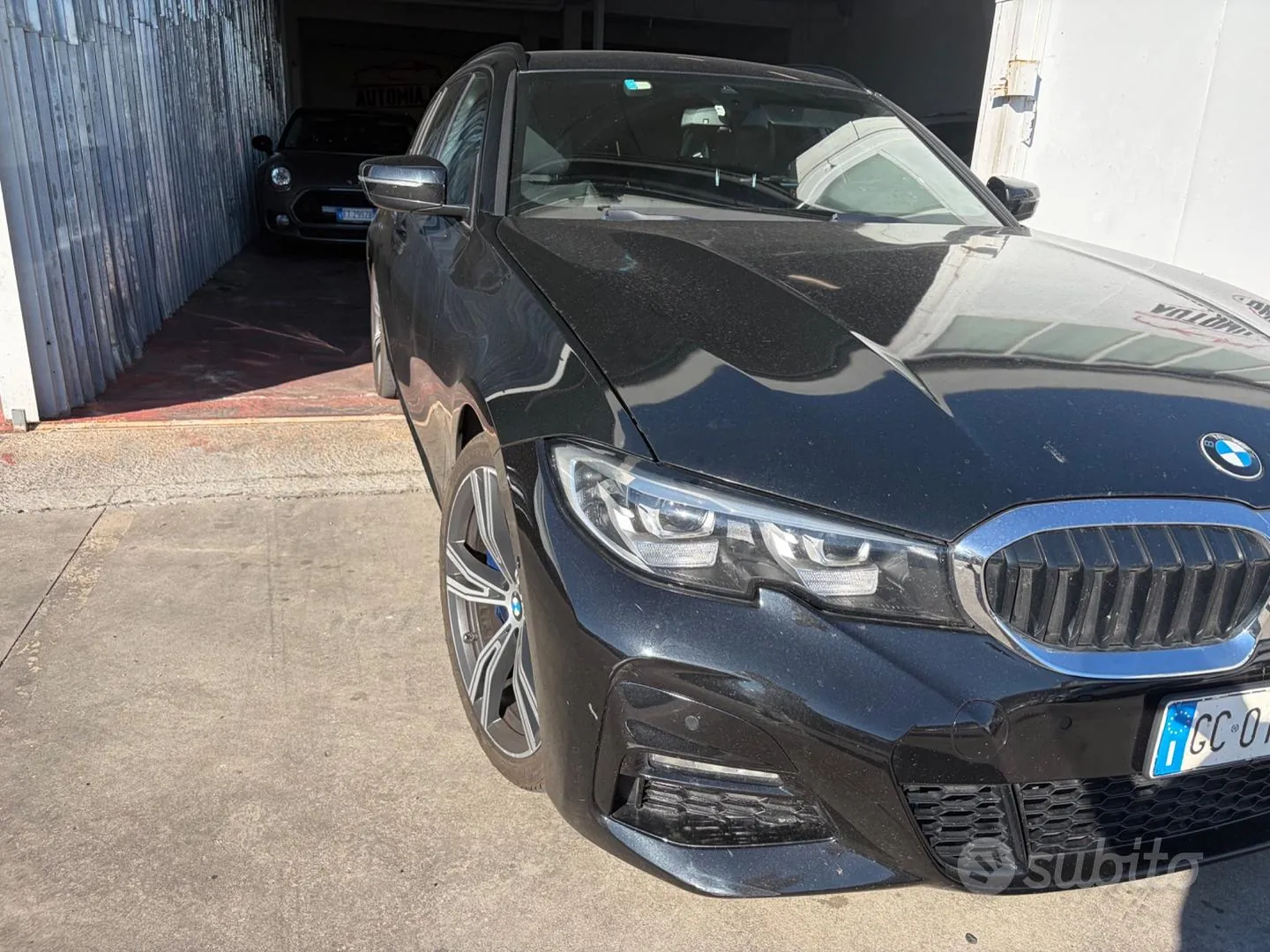 BMW 330I