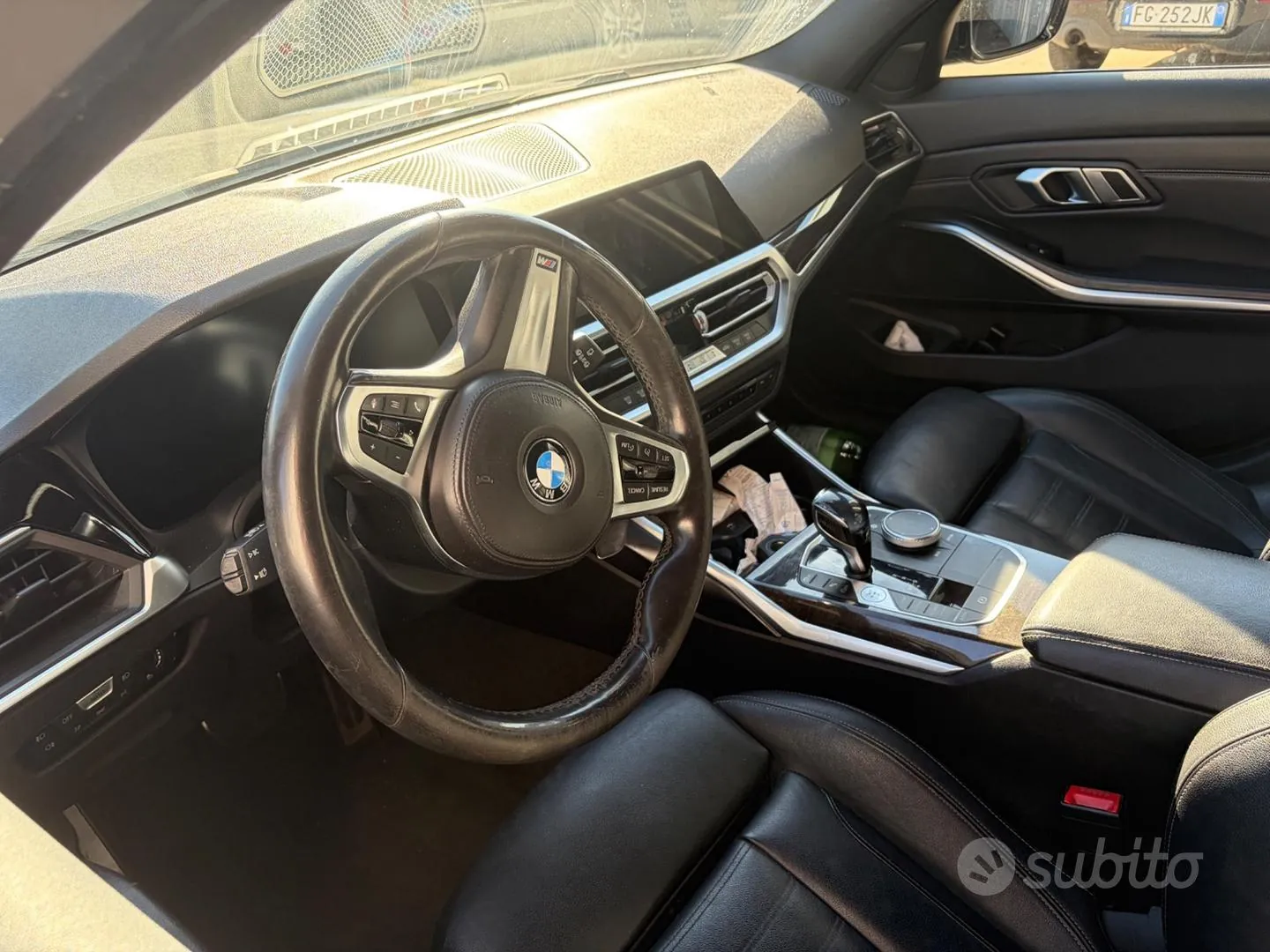 BMW 330I 2021 photo 4