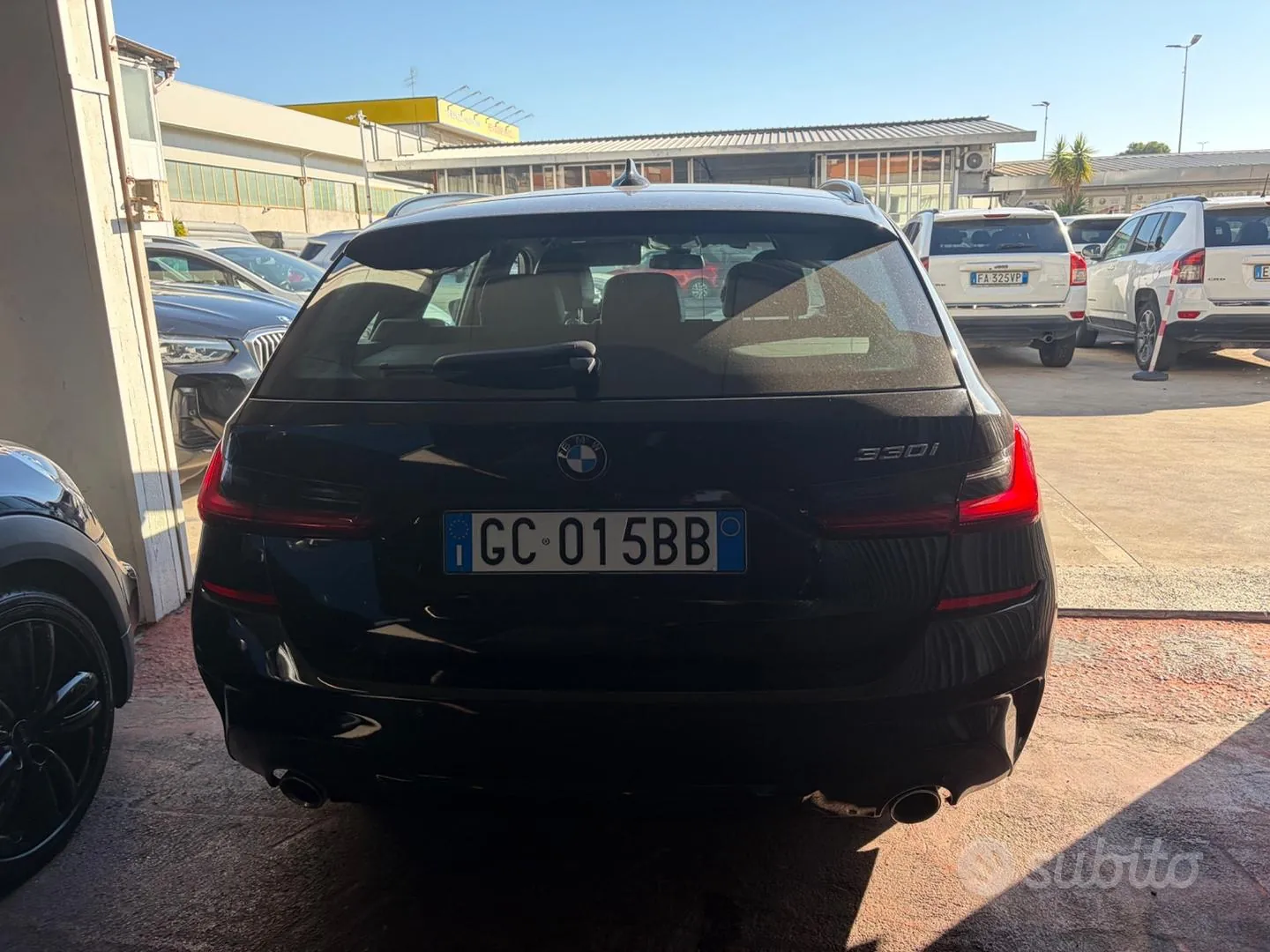 BMW 330I 2021 photo 2