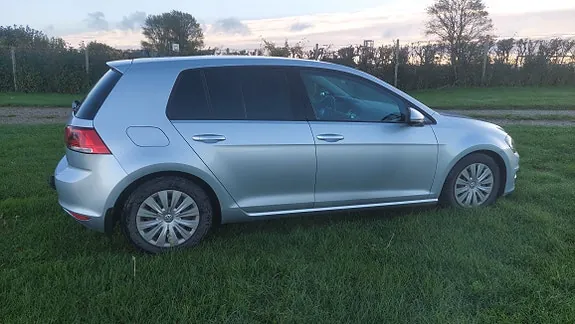 Volkswagen Golf Vii 2013 photo 4