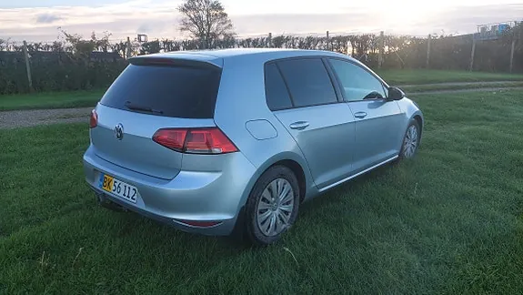 Volkswagen Golf Vii 2013 photo 5