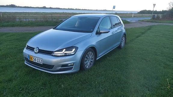 Volkswagen Golf Vii