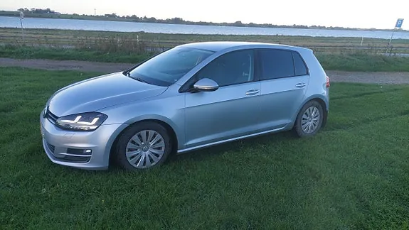 Volkswagen Golf Vii 2013 photo 2