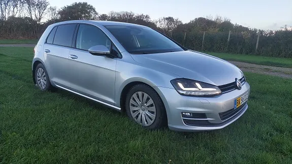 Volkswagen Golf Vii 2013 photo 3