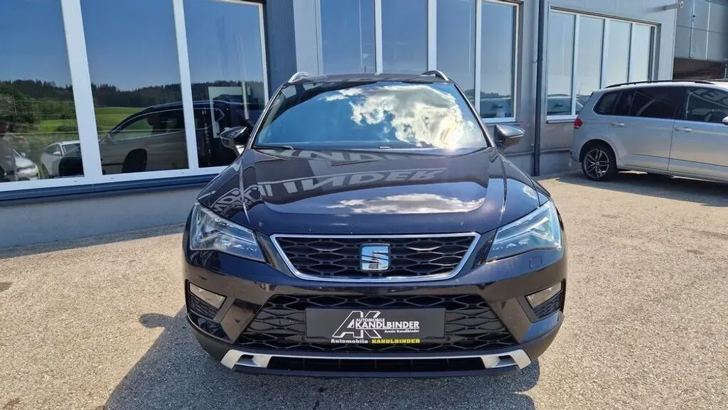 Seat Ateca 2017 photo 2