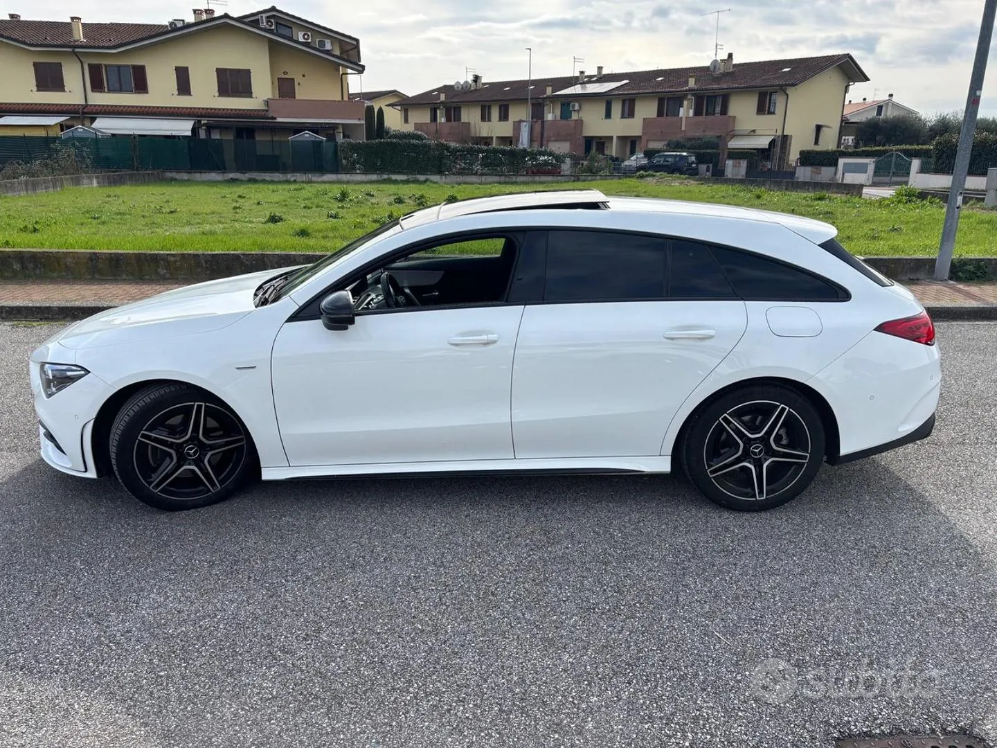 Mercedes-Benz Cla 2021 photo 2
