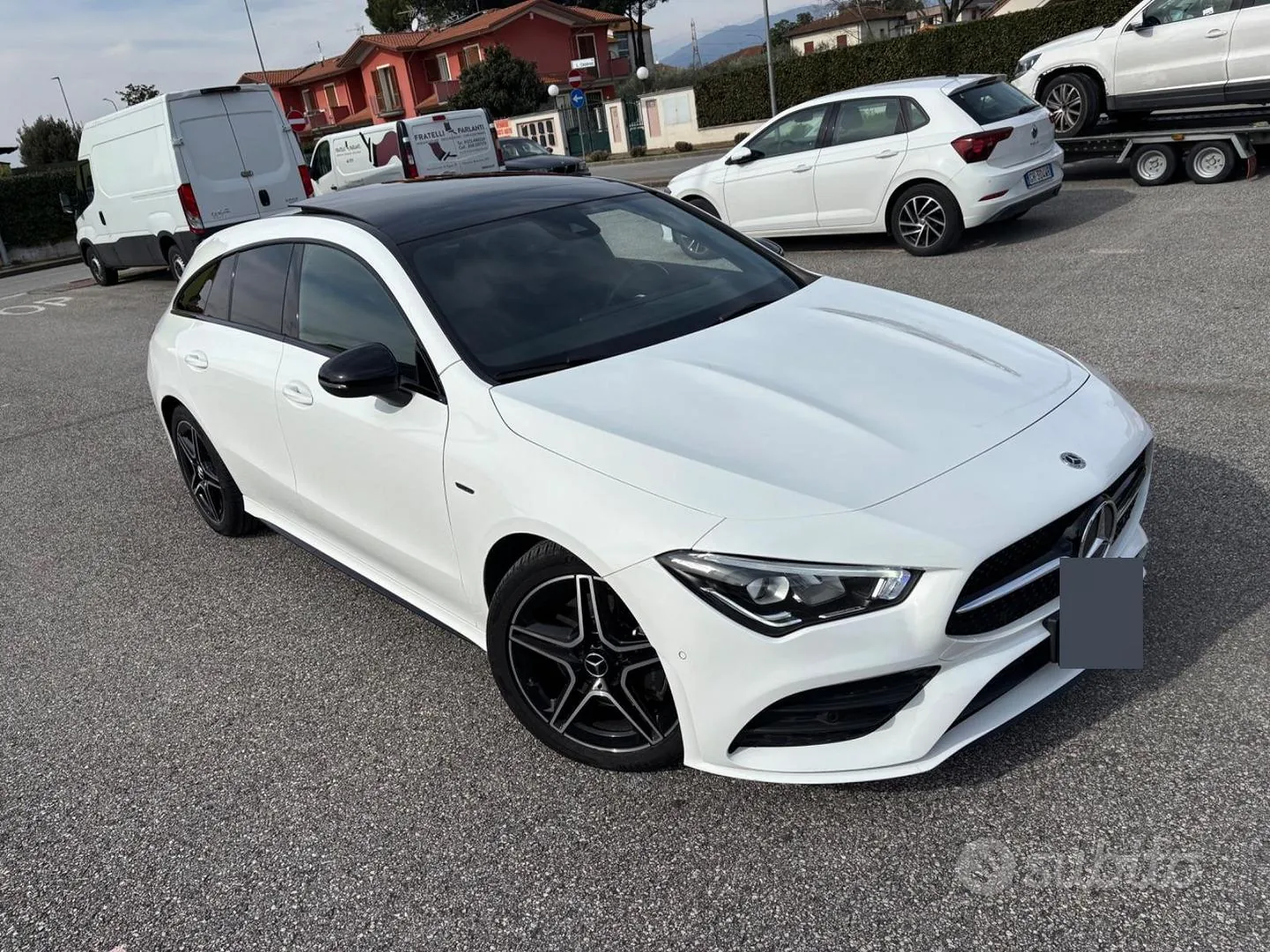 Mercedes-Benz Cla 2021 photo 4