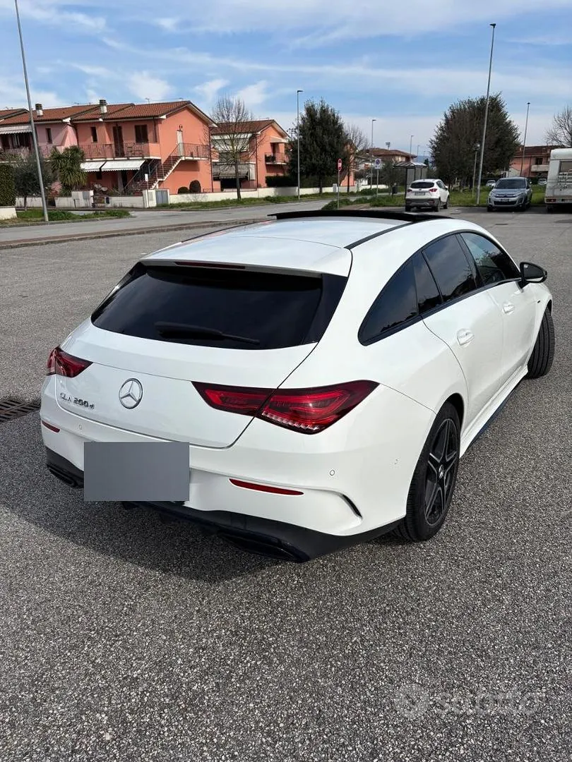 Mercedes-Benz Cla 2021 photo 5