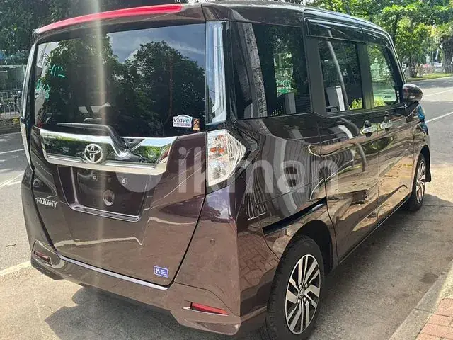 Toyota Roomy 2024 photo 5