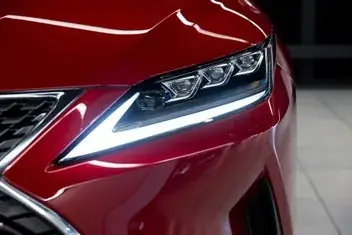 Lexus Rx 450H 2021 photo 5