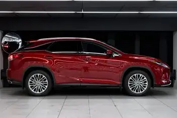 Lexus Rx 450H 2021 photo 4