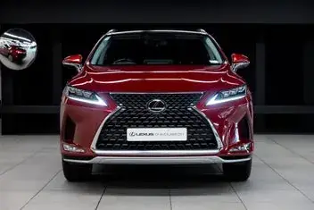 Lexus Rx 450H 2021 photo 3