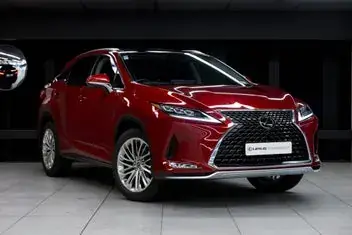 Lexus Rx 450H 2021 photo 2