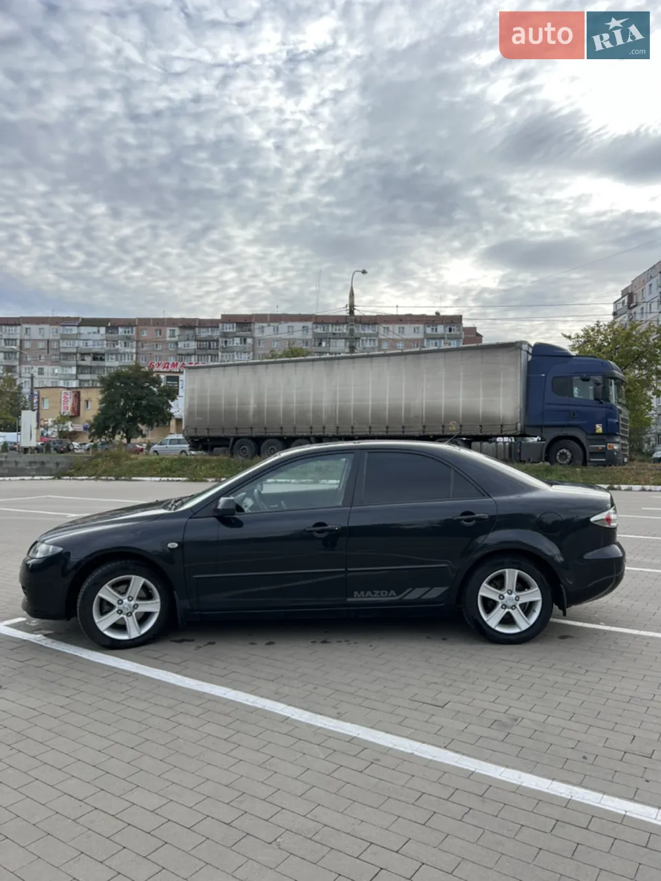 Mazda 6 2005 photo 2