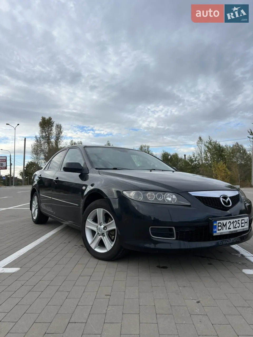 Mazda 6
