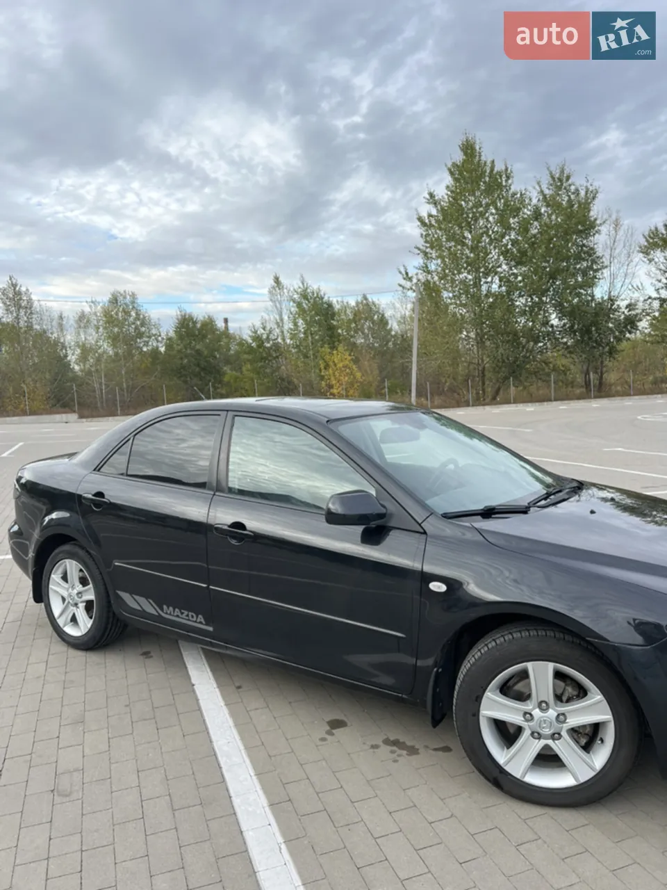 Mazda 6 2005 photo 4