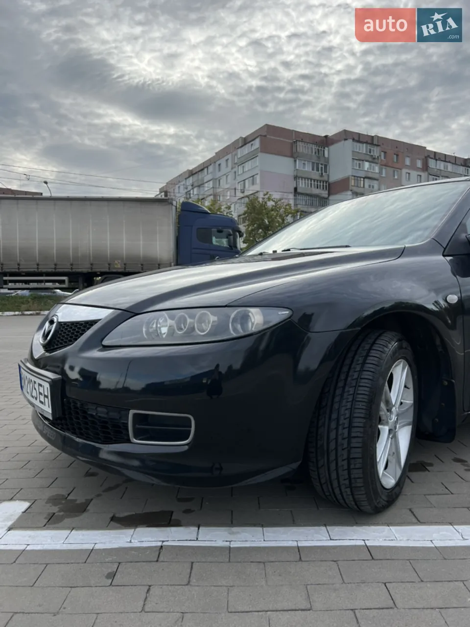 Mazda 6 2005 photo 5