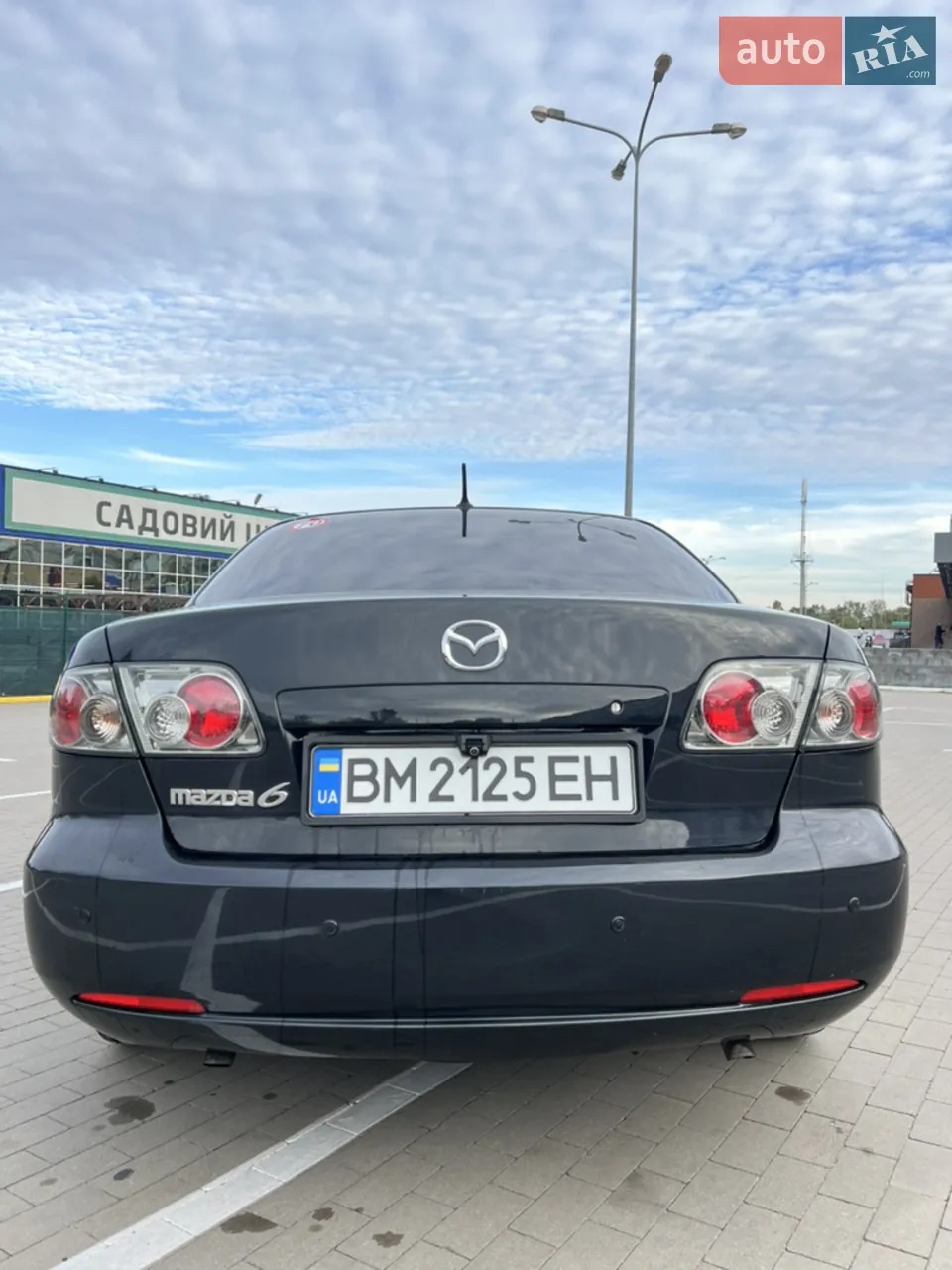 Mazda 6 2005 photo 3