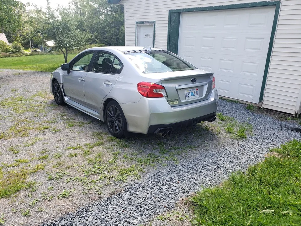 Subaru Wrx 2015 photo 4