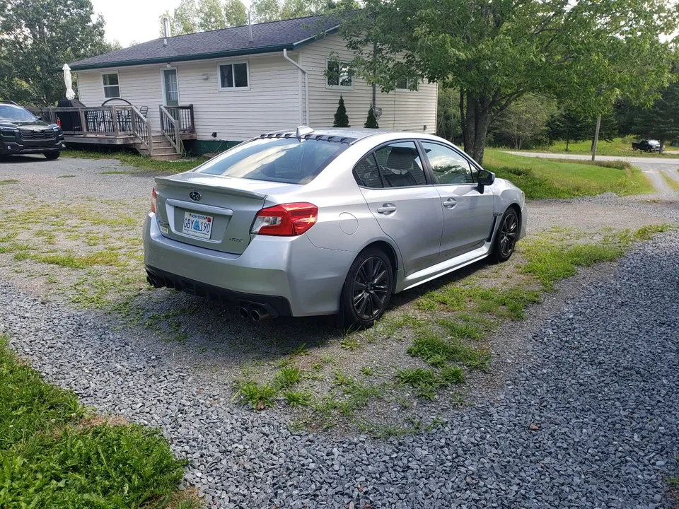 Subaru Wrx 2015 photo 3