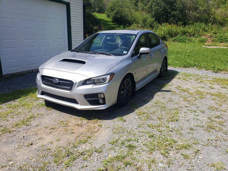 Subaru Wrx