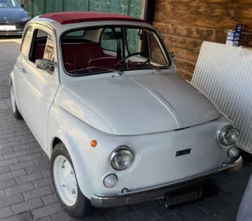 Fiat 500 L