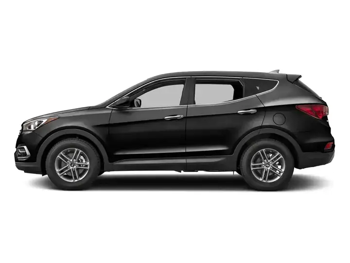 Hyundai Santa Fe 2017 photo 3