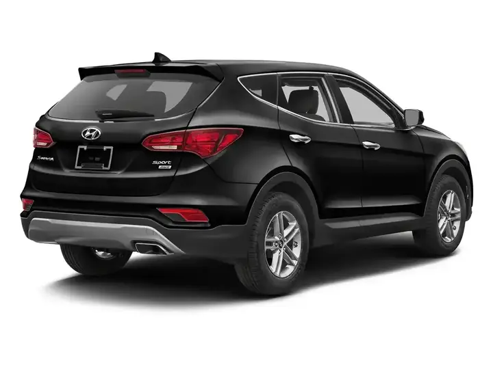 Hyundai Santa Fe 2017 photo 2