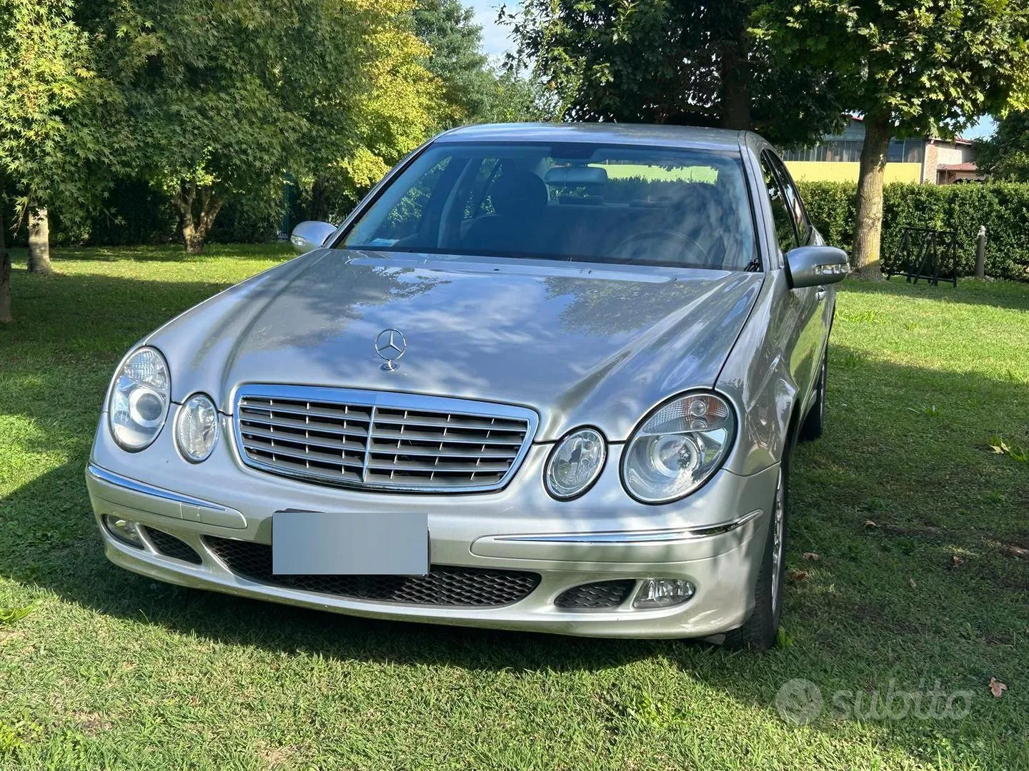Mercedes-Benz E 280 Cdi Elegance
