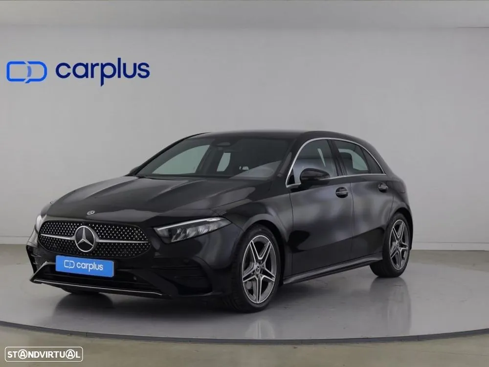 Mercedes-Benz A 180
